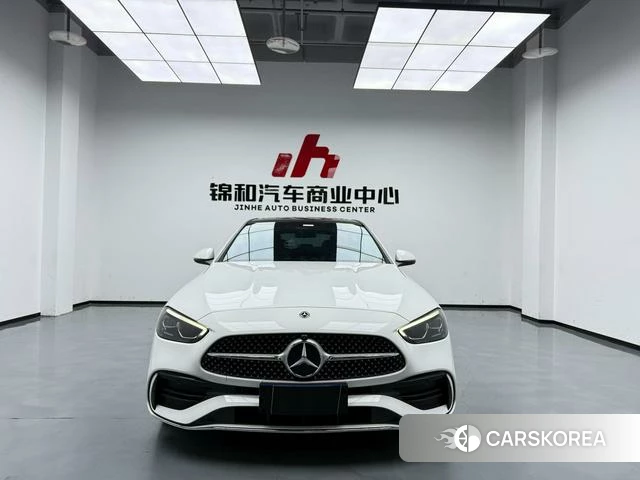 Mercedes-Benz Class C id 4335319 из Китая 7