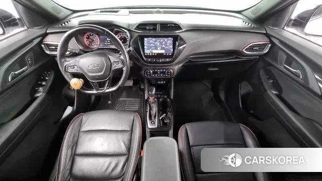 Chevrolet (GM Daewoo) Trailblazer id 3274882 из Кореи 17