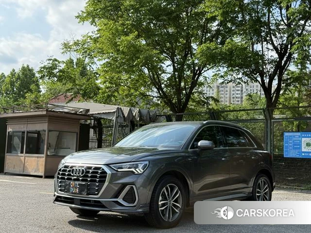 Audi Q3 id 4257275 из Китая 7