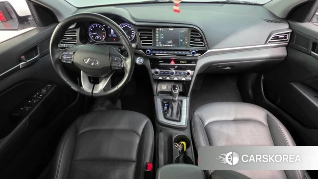 Hyundai The New Avante AD id 3845235 из Кореи 17