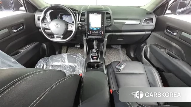 Renault Korea (Samsung) The New QM6 id 3349986 из Кореи 17