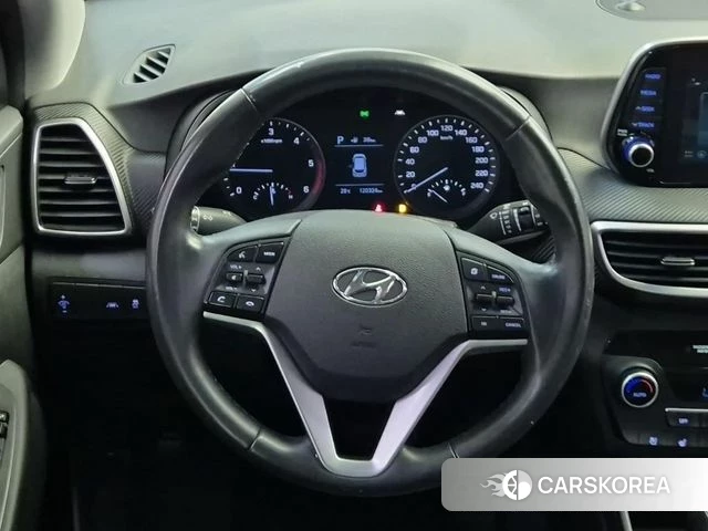 Hyundai All New Tucson id 4770615 из Кореи 15