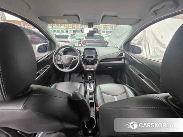 Chevrolet (GM Daewoo) The New Spark id 4345386 из Кореи 17