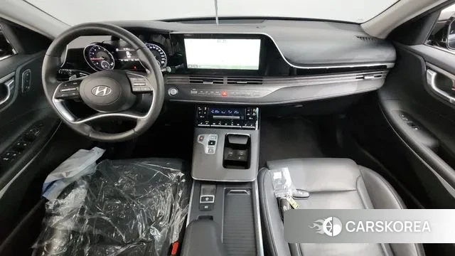 Hyundai The New Grandeur IG id 3606807 из Кореи 17