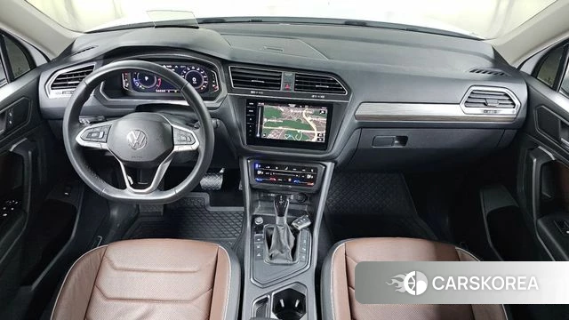 Volkswagen Tiguan Allspace id 4584443 из Кореи 31