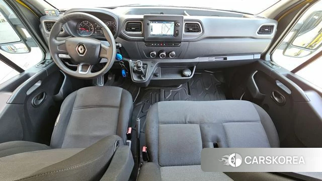 Renault Korea (Samsung) Master id 4482466 из Кореи 17