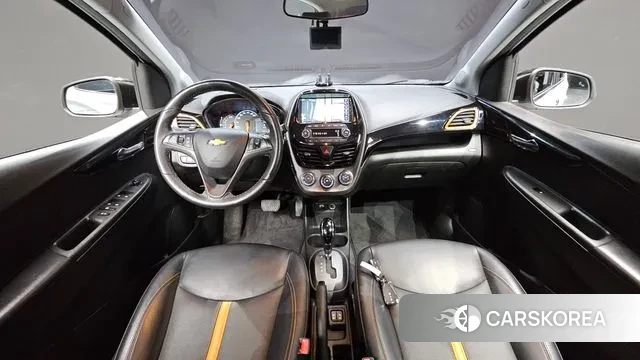 Chevrolet (GM Daewoo) The New Spark id 3789588 из Кореи 17