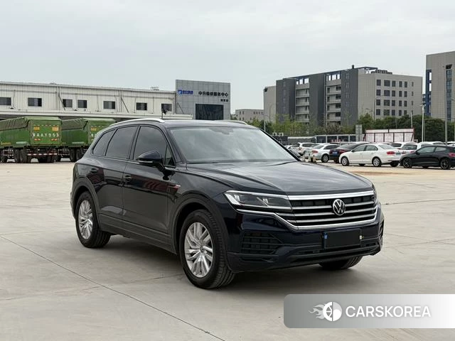 Volkswagen Touareg id 4260430 из Китая 7