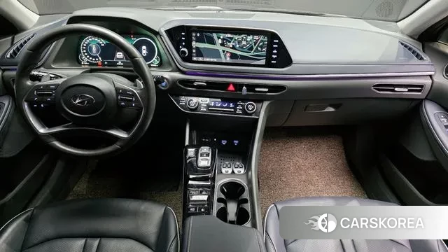 Hyundai Sonata Hybrid (DN8) id 3545162 из Кореи 17