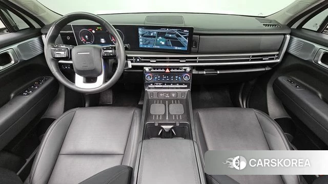 Hyundai Santa Fe (MX5) id 3838320 из Кореи 17