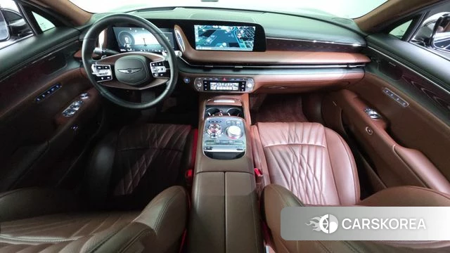 Genesis G90 (RS4) id 4768718 из Кореи 27