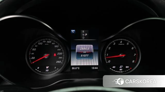 Mercedes-Benz GLC-Class X253 id 4562847 из Кореи 29