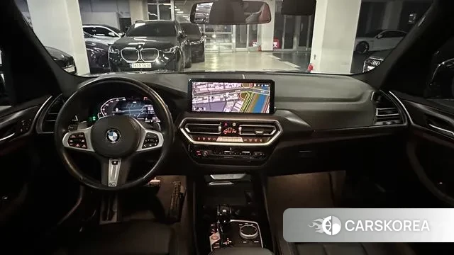 BMW X3 (G01) id 3721456 из Кореи 17