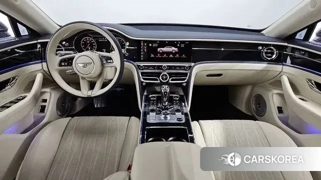 Bentley Flying Spur 3rd Generation id 3513115 из Кореи 17
