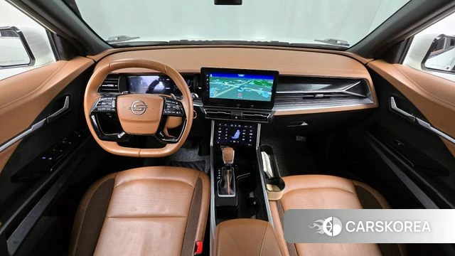 Ssangyong Torres id 4231035 из Кореи 28