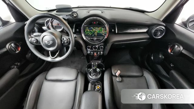 Mini Cooper id 4429915 из Кореи 17