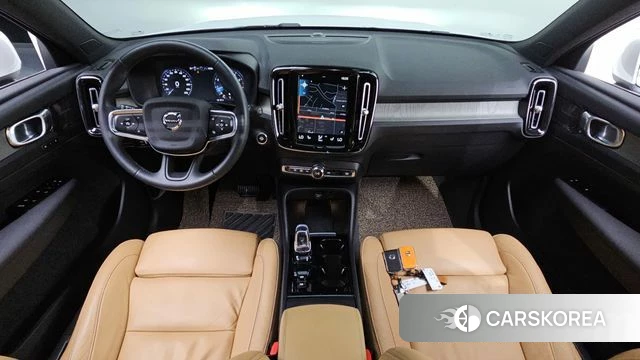 Volvo XC40 id 4779725 из Кореи 32