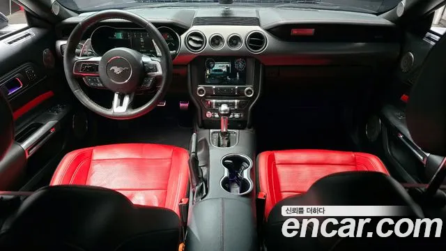 Ford Mustang id 2498541 из Кореи 17