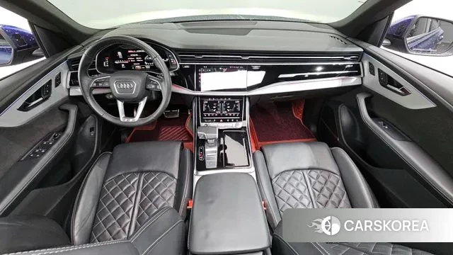 Audi Q8 (4M) id 2931169 из Кореи 17