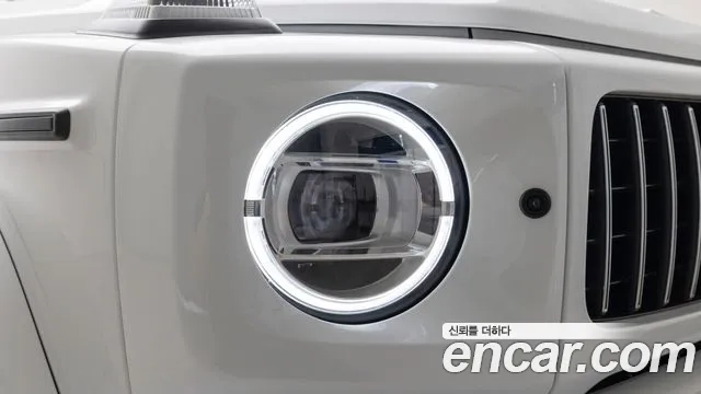 Mercedes-Benz G-Class W465 id 2948893 из Кореи 17