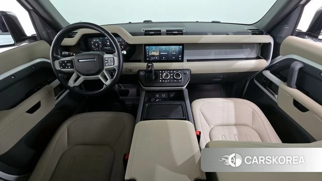 Land Rover Defender (L663) id 3865825 из Кореи 17