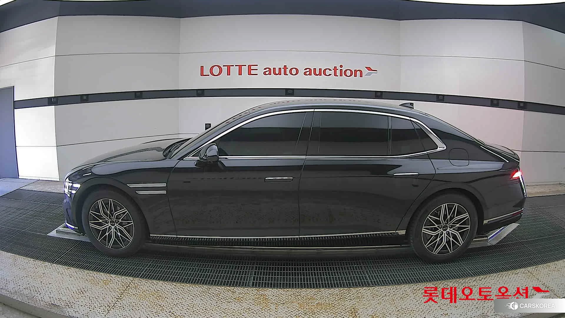 Hyundai G90 id 4296773 из Кореи 34