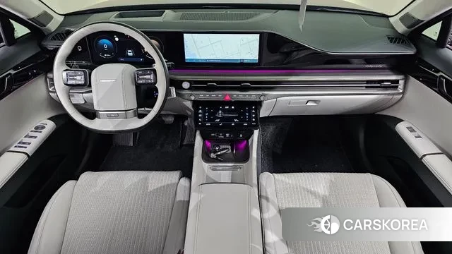 Hyundai Grandeur (GN7) id 3721194 из Кореи 17