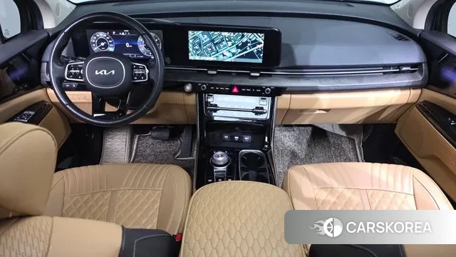 Kia Carnival 4th generation id 3763822 из Кореи 17