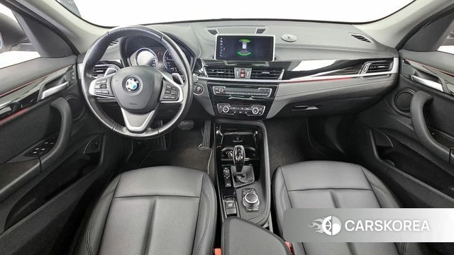 BMW X1 (F48) id 3812092 из Кореи 17