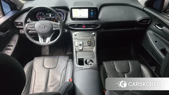 Hyundai The New Santa Fe id 3591298 из Кореи 17