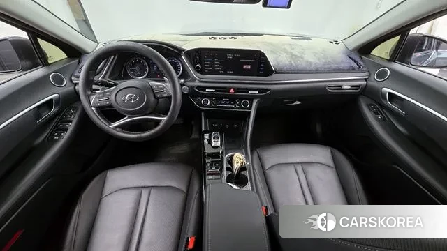 Hyundai Sonata (DN8) id 3582365 из Кореи 17