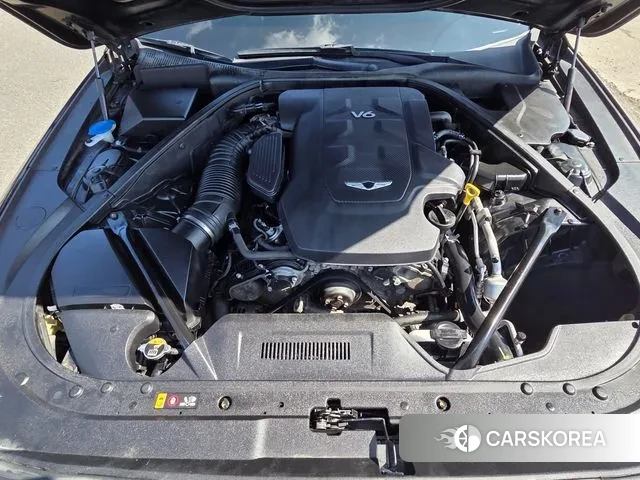 Genesis G80 id 3757131 из Кореи 17