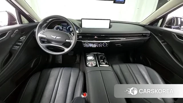 Genesis G80 (RG3) id 3094491 из Кореи 17