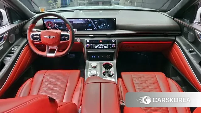 Genesis GV80 Coupe id 3721023 из Кореи 17