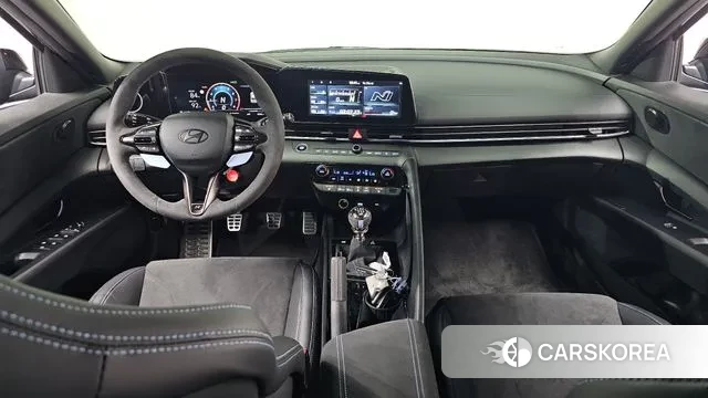 Hyundai The New Avante (CN7) id 2968426 из Кореи 17