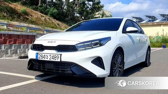 Kia The New K3 2nd generation id 3002151 из Кореи 17