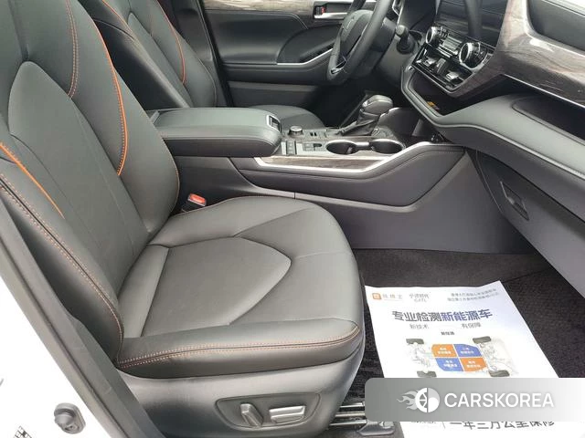 Toyota Crown Lufang id 4274428 из Китая 11