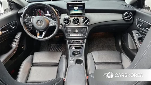 Mercedes-Benz CLA-Class C117 id 3380672 из Кореи 17