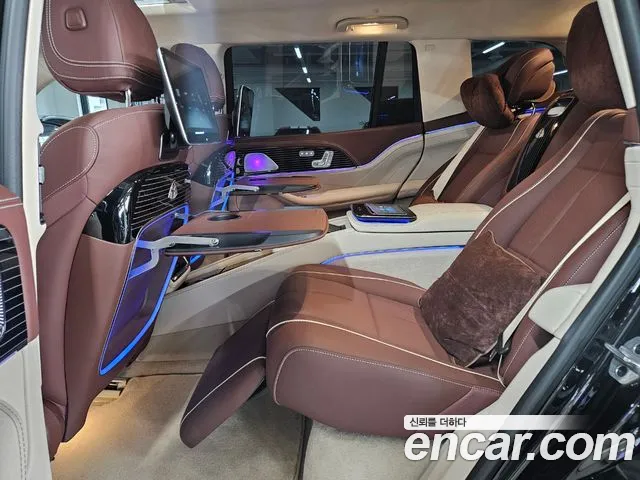 Mercedes-Benz GLS - Class X167 id 2674944 из Кореи 17