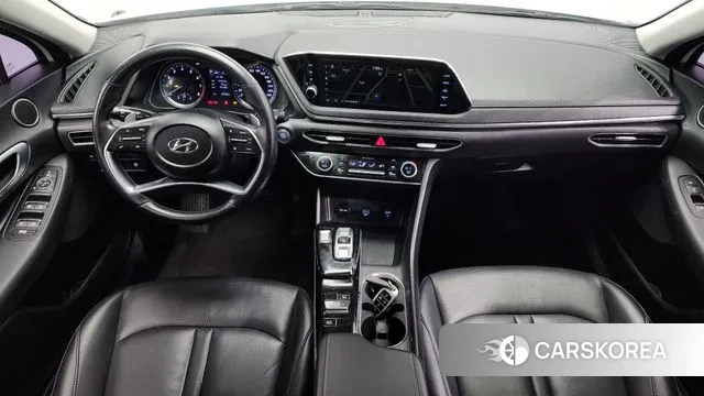 Hyundai Sonata (DN8) id 3515002 из Кореи 17