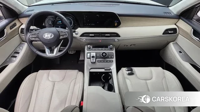 Hyundai Palisade id 3395219 из Кореи 17