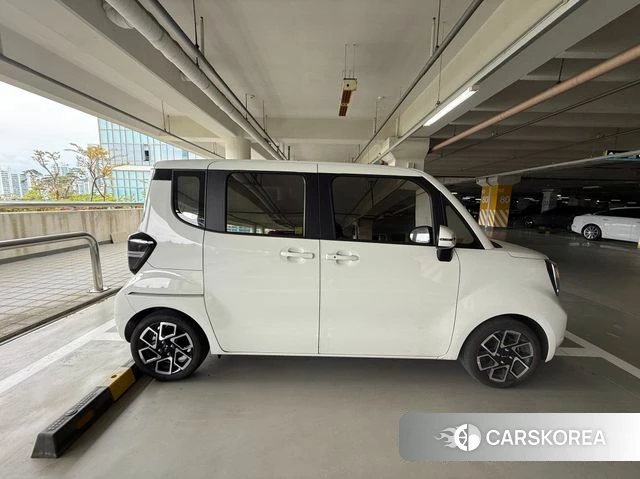 Kia The New Kia Ray id 4248435 из Кореи 16