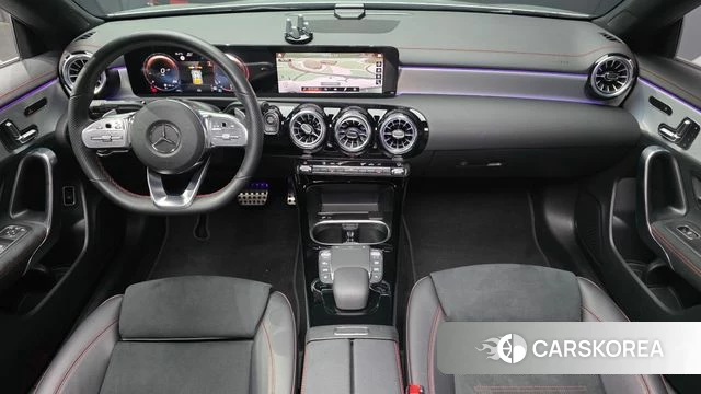 Mercedes-Benz CLA-Class C118 id 4337552 из Кореи 17