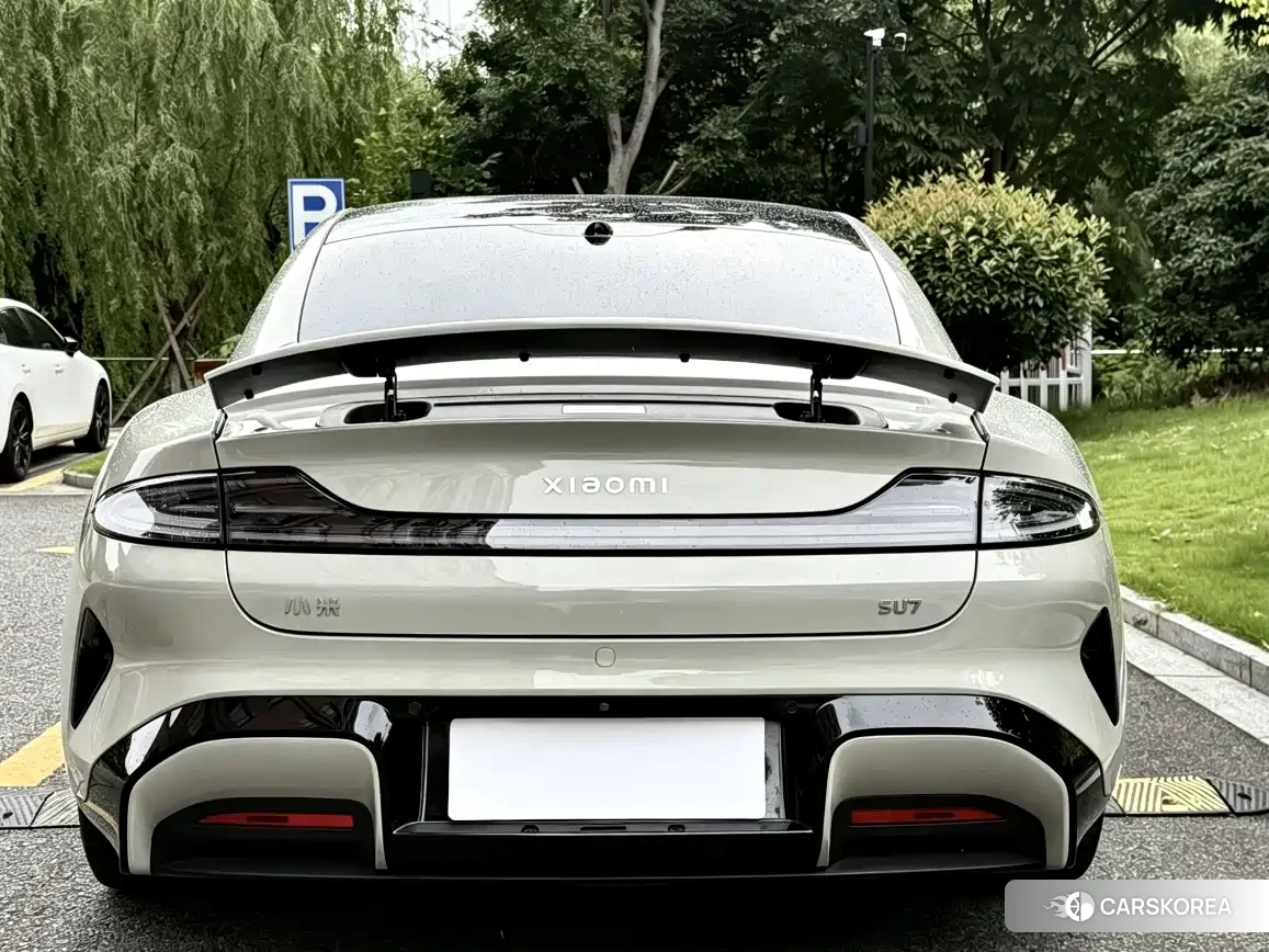 Xiaomi Car Xiaomi SU7 id 4539061 из Китая 7