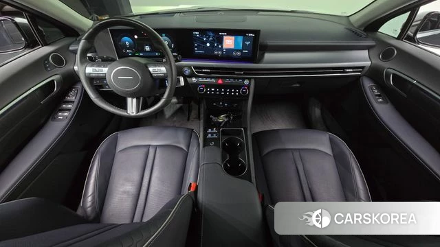 Hyundai Sonata D Edge Hybrid (DN8) id 3952692 из Кореи 18