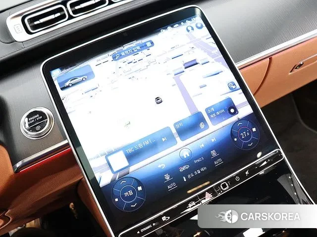 Mercedes-Benz S-Class W223 id 3517080 из Кореи 17