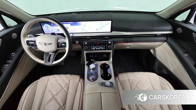 Genesis GV80 id 4734599 из Кореи 28