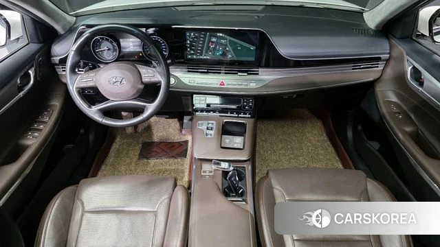 Hyundai The New Grandeur IG id 3853180 из Кореи 17