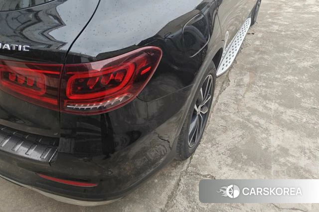 Mercedes-Benz GLC id 4278008 из Китая 14