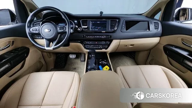 Kia The New Carnival id 3423133 из Кореи 17